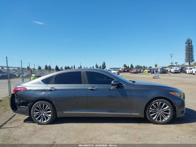 Hyundai Genesis 3.8 2015 KMHGN4JEXFU096668 Image 13