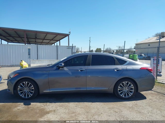 Hyundai Genesis 3.8 2015 KMHGN4JEXFU096668 Image 14
