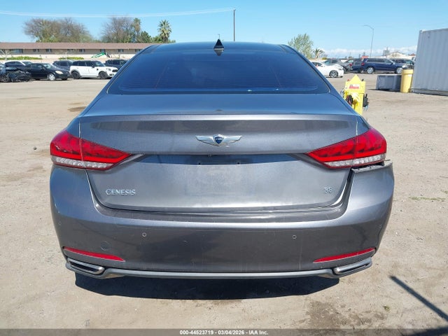 Hyundai Genesis 3.8 2015 KMHGN4JEXFU096668 Image 16