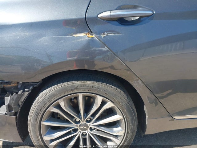 Hyundai Genesis 3.8 2015 KMHGN4JEXFU096668 Image 18