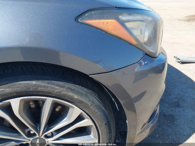 Hyundai Genesis 3.8 2015 KMHGN4JEXFU096668 Image 19