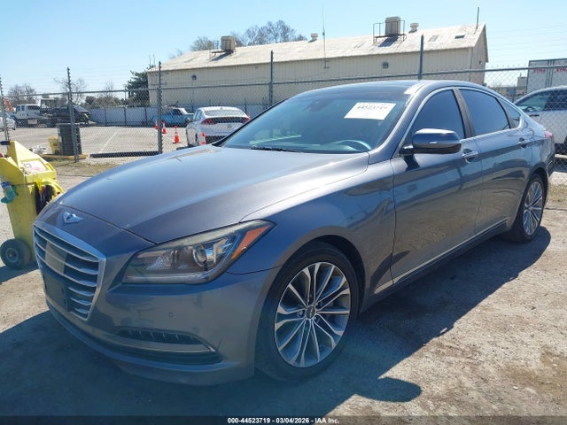 Hyundai Genesis 3.8 2015 KMHGN4JEXFU096668 Image 2