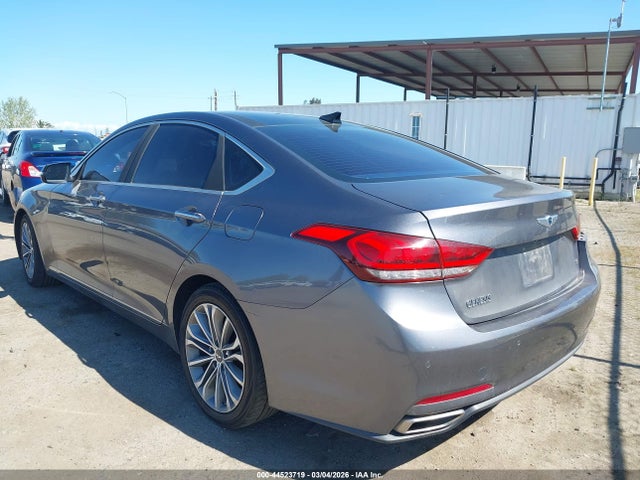 Hyundai Genesis 3.8 2015 KMHGN4JEXFU096668 Image 3