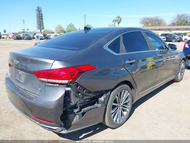 Hyundai Genesis 3.8 2015 KMHGN4JEXFU096668 Image 4
