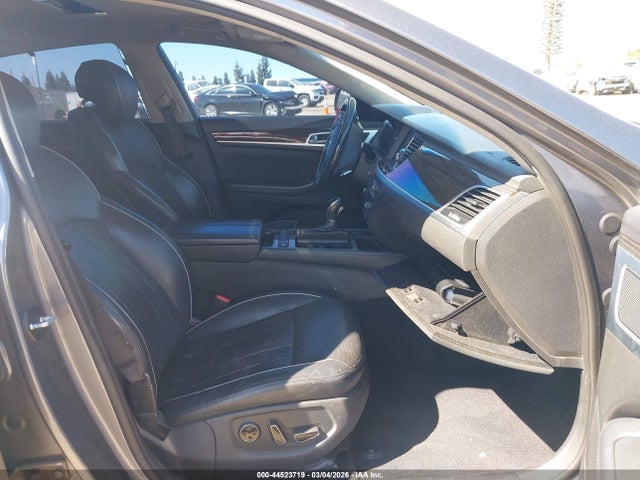 Hyundai Genesis 3.8 2015 KMHGN4JEXFU096668 Image 5