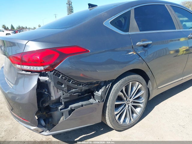 Hyundai Genesis 3.8 2015 KMHGN4JEXFU096668 Image 6