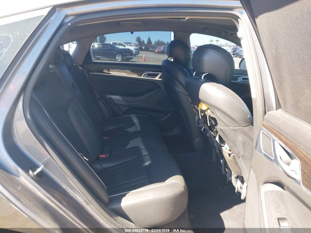Hyundai Genesis 3.8 2015 KMHGN4JEXFU096668 Image 8