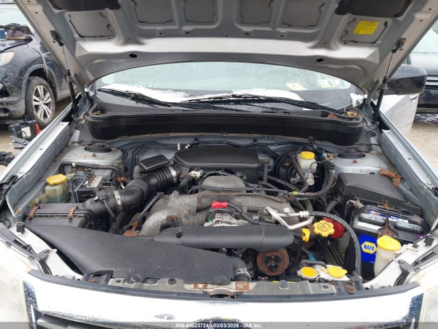 Aukcja sprzedaży 2010 Subaru Forester 2.5x Premium, vin: JF2SH6CC8AH734142, numer aukcji: 44523724