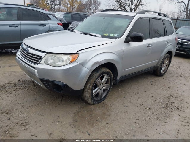 Aukcja sprzedaży 2010 Subaru Forester 2.5x Premium, vin: JF2SH6CC8AH734142, numer aukcji: 44523724