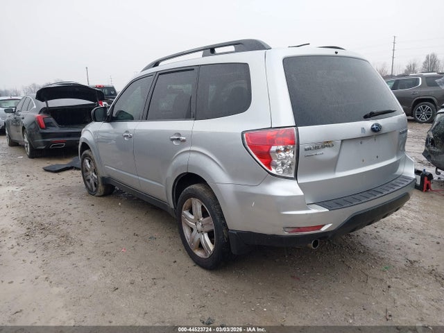 Aukcja sprzedaży 2010 Subaru Forester 2.5x Premium, vin: JF2SH6CC8AH734142, numer aukcji: 44523724