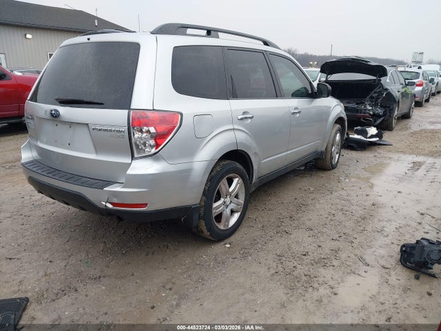 Aukcja sprzedaży 2010 Subaru Forester 2.5x Premium, vin: JF2SH6CC8AH734142, numer aukcji: 44523724