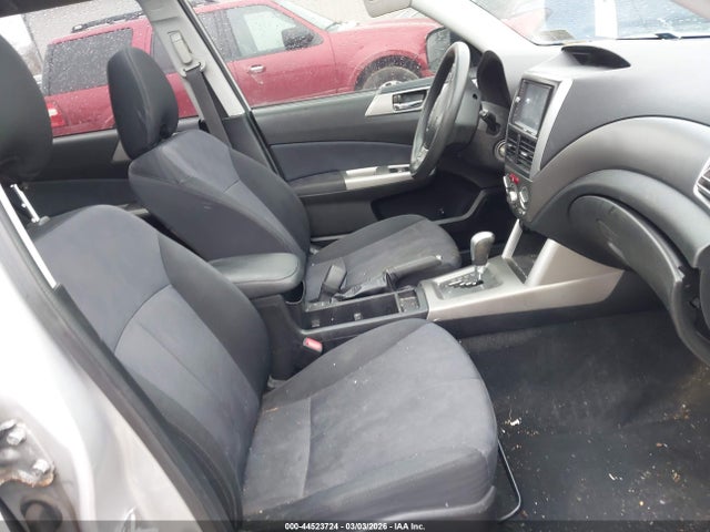 Aukcja sprzedaży 2010 Subaru Forester 2.5x Premium, vin: JF2SH6CC8AH734142, numer aukcji: 44523724