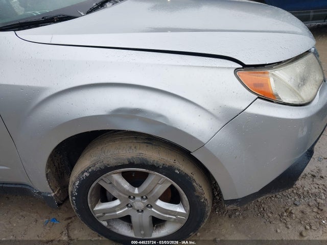 Aukcja sprzedaży 2010 Subaru Forester 2.5x Premium, vin: JF2SH6CC8AH734142, numer aukcji: 44523724