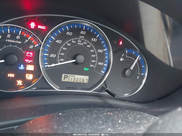 Aukcja sprzedaży 2010 Subaru Forester 2.5x Premium, vin: JF2SH6CC8AH734142, numer aukcji: 44523724