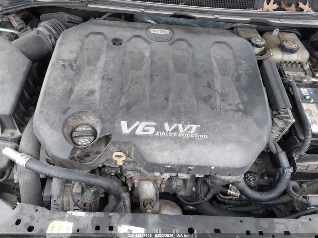 2018 CADILLAC XTS 2G61M5S39J9144119 Photo 9