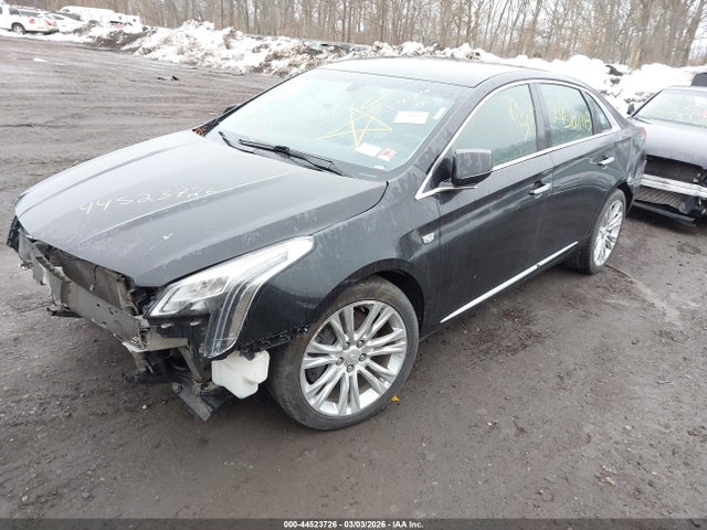 2018 CADILLAC XTS 2G61M5S39J9144119 Photo 1
