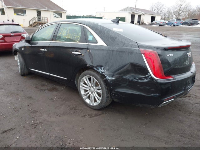 2018 CADILLAC XTS 2G61M5S39J9144119 Photo 2
