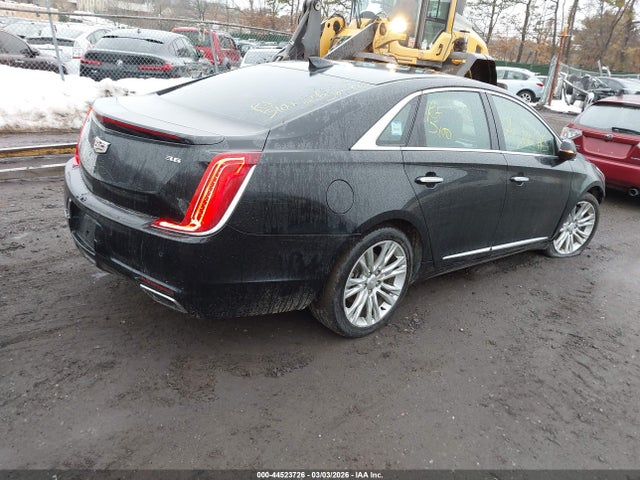 2018 CADILLAC XTS 2G61M5S39J9144119 Photo 3