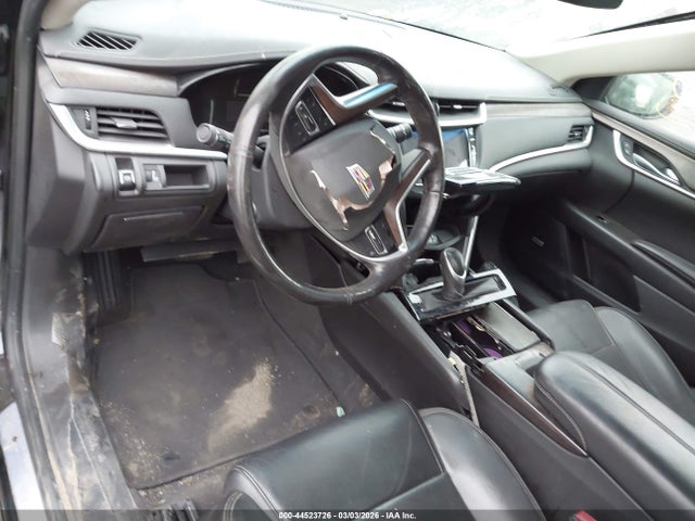 2018 CADILLAC XTS 2G61M5S39J9144119 Photo 4