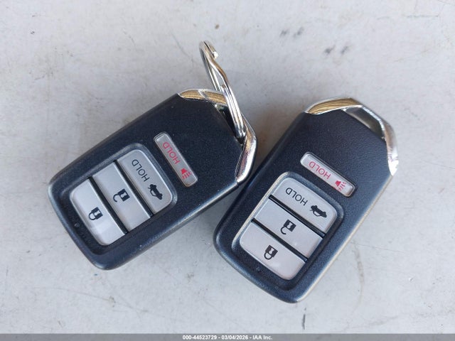 Honda ACCORD LX 2018 1HGCV1F13JA080850 Image 11