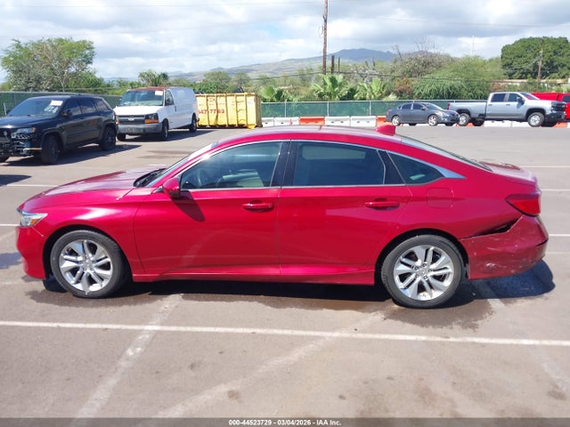 Honda ACCORD LX 2018 1HGCV1F13JA080850 Image 14