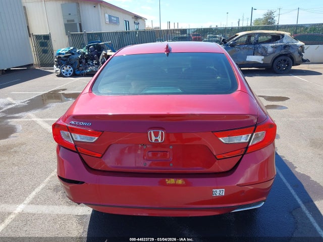 Honda ACCORD LX 2018 1HGCV1F13JA080850 Image 16