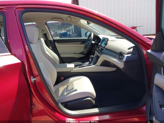 Honda ACCORD LX 2018 1HGCV1F13JA080850 Image 5