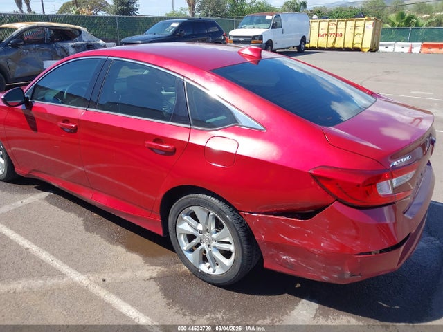 Honda ACCORD LX 2018 1HGCV1F13JA080850 Image 6