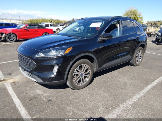 1FMCU9H6XMUA65401 Ford ESCAPE SEL