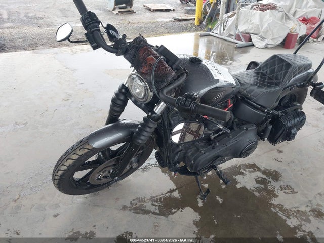 2022 HARLEY-DAVIDSON FXBBS 1HD1YYK11NB042575 Photo 1