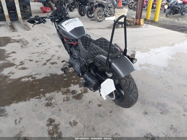 2022 HARLEY-DAVIDSON FXBBS 1HD1YYK11NB042575 Photo 2