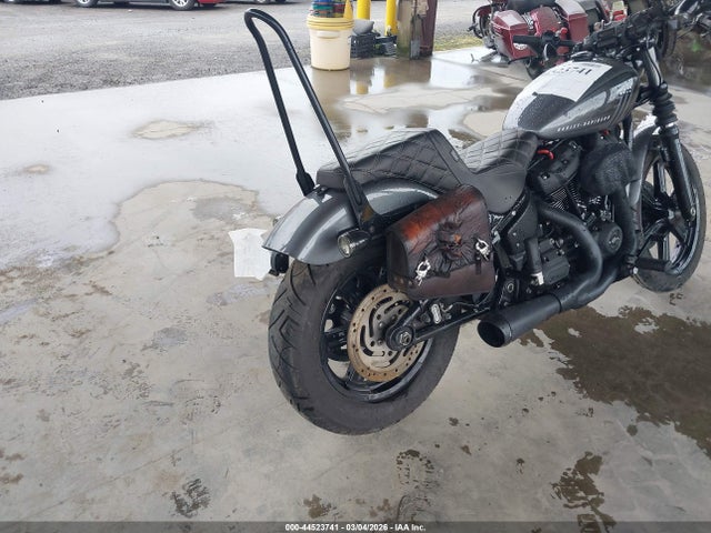 2022 HARLEY-DAVIDSON FXBBS 1HD1YYK11NB042575 Photo 3