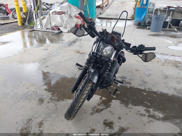 2022 HARLEY-DAVIDSON FXBBS 1HD1YYK11NB042575 Photo 4