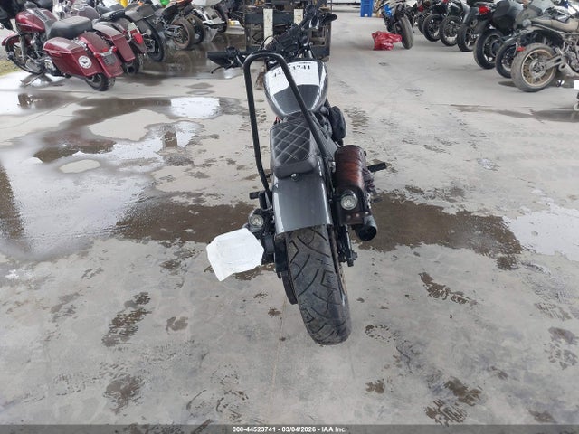 2022 HARLEY-DAVIDSON FXBBS 1HD1YYK11NB042575 Photo 5