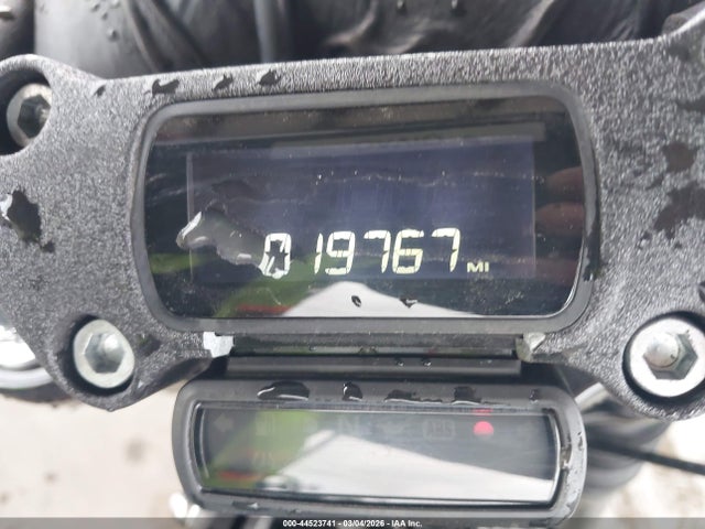 2022 HARLEY-DAVIDSON FXBBS 1HD1YYK11NB042575 Photo 6