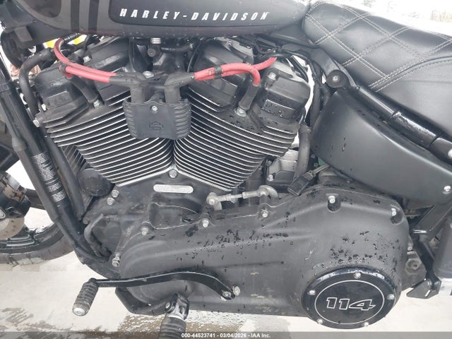 2022 HARLEY-DAVIDSON FXBBS 1HD1YYK11NB042575 Photo 8