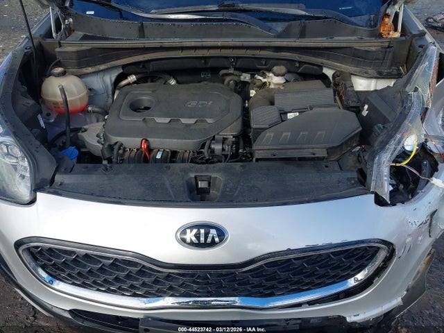 Aukcja sprzedaży 2021 Kia Sportage Lx, vin: KNDPMCAC2M7916463, numer aukcji: 44523742