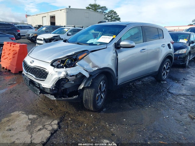 Aukcja sprzedaży 2021 Kia Sportage Lx, vin: KNDPMCAC2M7916463, numer aukcji: 44523742