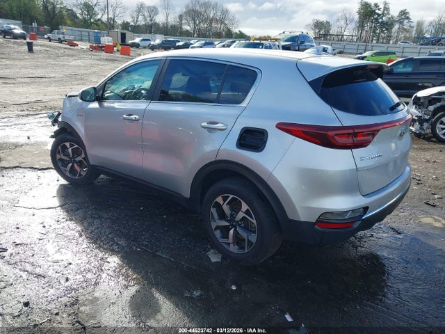Aukcja sprzedaży 2021 Kia Sportage Lx, vin: KNDPMCAC2M7916463, numer aukcji: 44523742