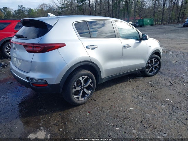 Aukcja sprzedaży 2021 Kia Sportage Lx, vin: KNDPMCAC2M7916463, numer aukcji: 44523742