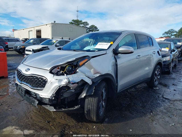 Aukcja sprzedaży 2021 Kia Sportage Lx, vin: KNDPMCAC2M7916463, numer aukcji: 44523742