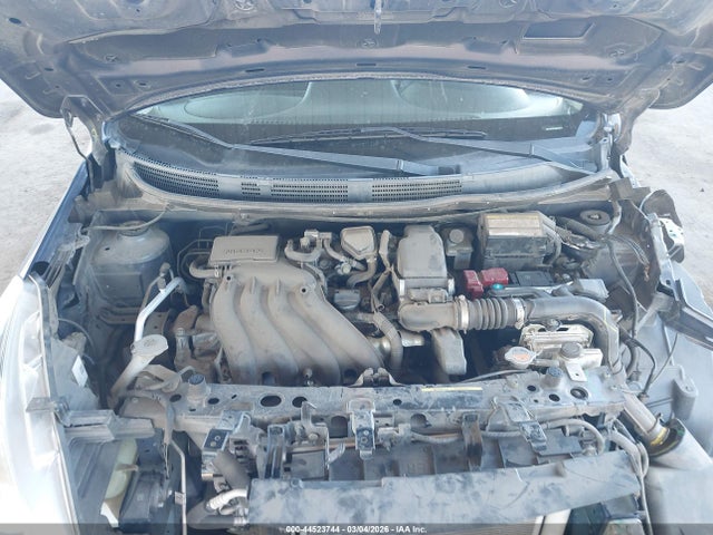 Nissan Versa 1.6 Sv 2019 3N1CN7APXKL870074 Image 10