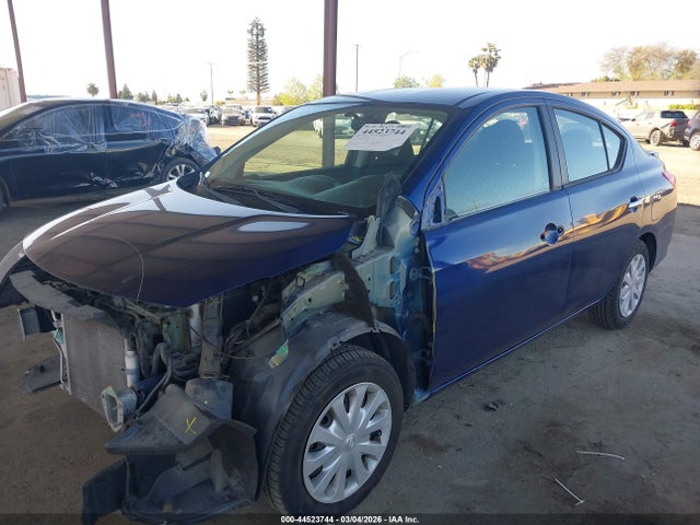 Nissan Versa 1.6 Sv 2019 3N1CN7APXKL870074 Image 2