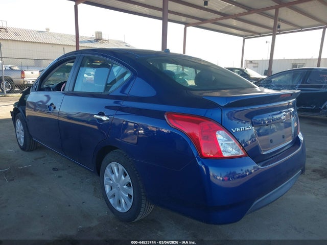 Nissan Versa 1.6 Sv 2019 3N1CN7APXKL870074 Image 3