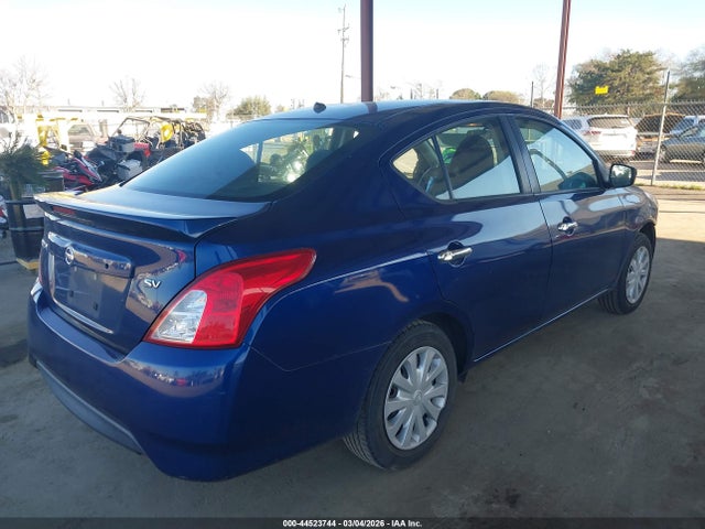 Nissan Versa 1.6 Sv 2019 3N1CN7APXKL870074 Image 4