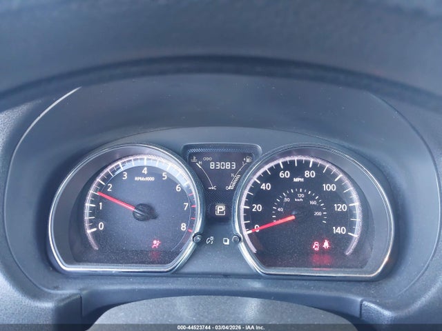 Nissan Versa 1.6 Sv 2019 3N1CN7APXKL870074 Image 7