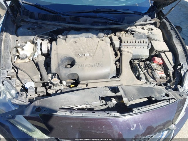 Nissan Maxima 3.5 Sr 2016 1N4AA6APXGC416894 Image 10