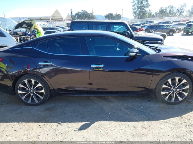 Nissan Maxima 3.5 Sr 2016 1N4AA6APXGC416894 Image 13