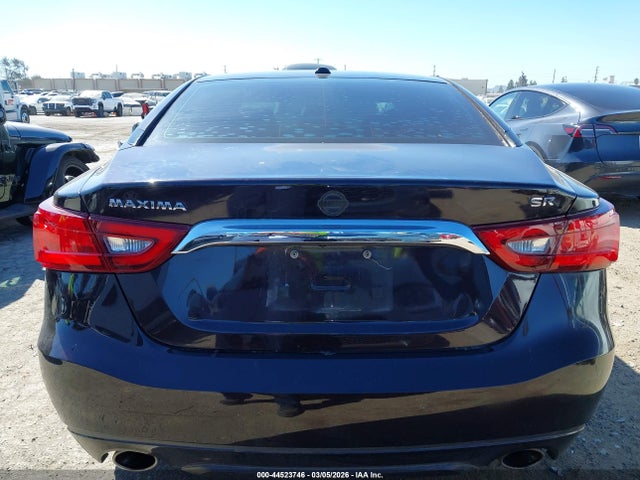 Nissan Maxima 3.5 Sr 2016 1N4AA6APXGC416894 Image 16