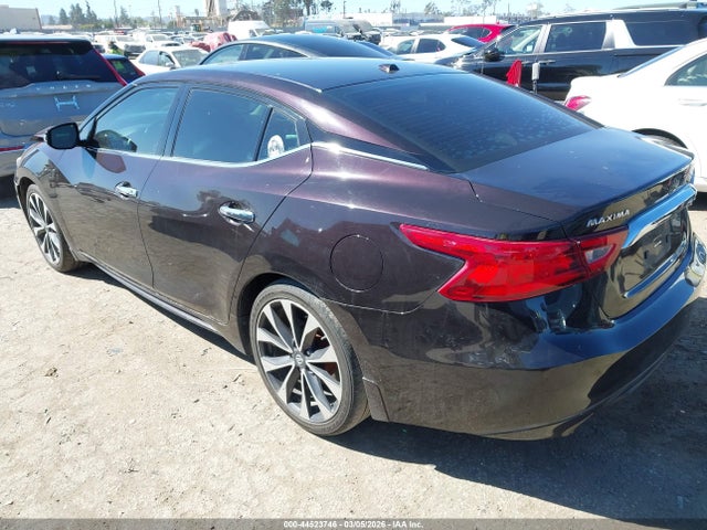Nissan Maxima 3.5 Sr 2016 1N4AA6APXGC416894 Image 3